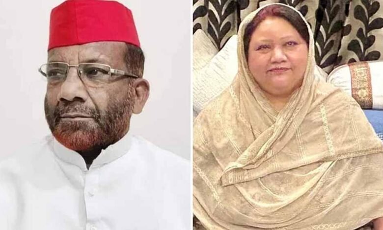 सपा विधायक जाहिद बेग की पत्नी सीमा बेग पर शिकंजा और कस गया, कुर्की का भी आदेश 1 KSHITITECH sapa mla1 KSHITITECH