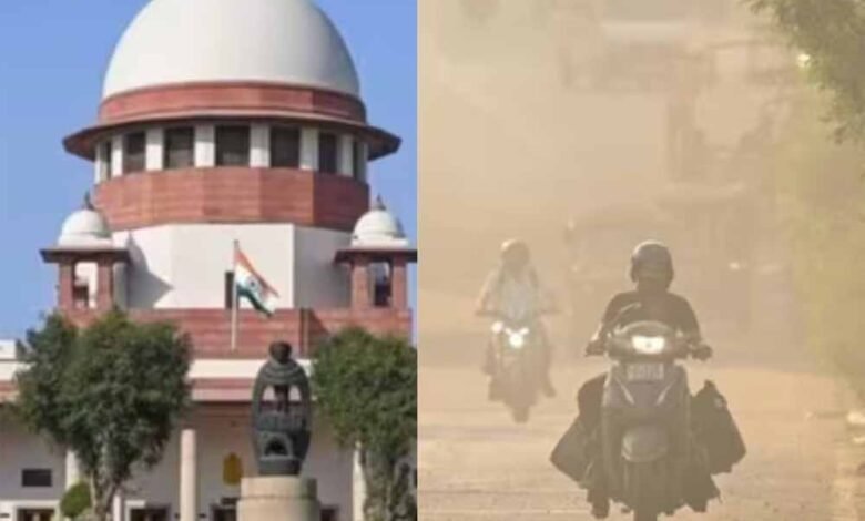 दिल्ली में बढ़ते पलूशन को लेकर सभी न्यायाधीशों से कहा-जहां तक संभव हो वर्चुअल सुनवाई करें: संजीव खन्ना 1 KSHITITECH sc polu KSHITITECH