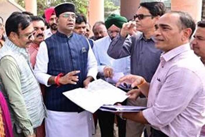 प्रथम चरण में 20 हजार वर्गफीट में बनेगा 30 बिस्तरीय अस्पताल 1 KSHITITECH sharang1 KSHITITECH