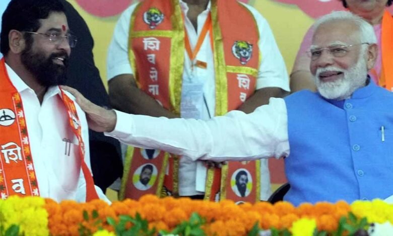 क्या होगा महाराष्ट्र में भाजपा का प्लान, नीतीश कुमार की तरह कम सीटों पर भी सीएम होंगे एकनाथ शिंदे? 1 Console Corptech Pradakshina Consulting Pvt Ltd shinde 5 Console Corptech Pradakshina Consulting Pvt Ltd