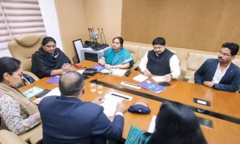 मानव तस्करी और मानव दुर्व्यापार को रोकने आयोजित होगी राज्य स्तरीय कार्यशाला: मंत्री सुश्री निर्मला भूरिया 1 Console Corptech Pradakshina Consulting Pvt Ltd simbast 1 Console Corptech Pradakshina Consulting Pvt Ltd