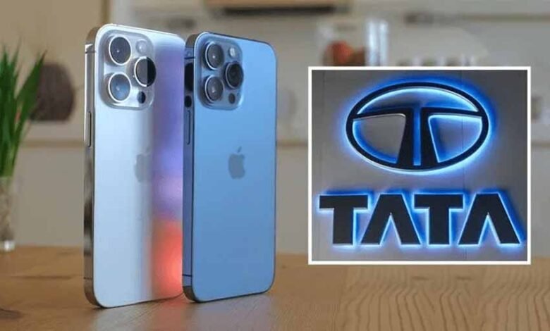 iPhone बनाने की रेस में टाटा इलेक्ट्रॉनिक्स ने मारी बड़ी बाजी 1 KSHITITECH tata KSHITITECH
