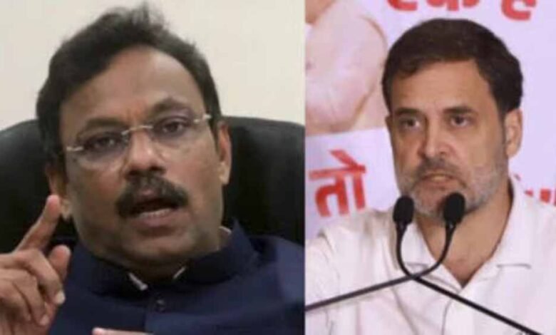 अगर आरोपों के सबूत नहीं दिए गए तो वह माफी मांगें, नहीं तो 100 करोड़ की मानहानि का सामना करना पड़ेगा 1 KSHITITECH tavde1 1 KSHITITECH