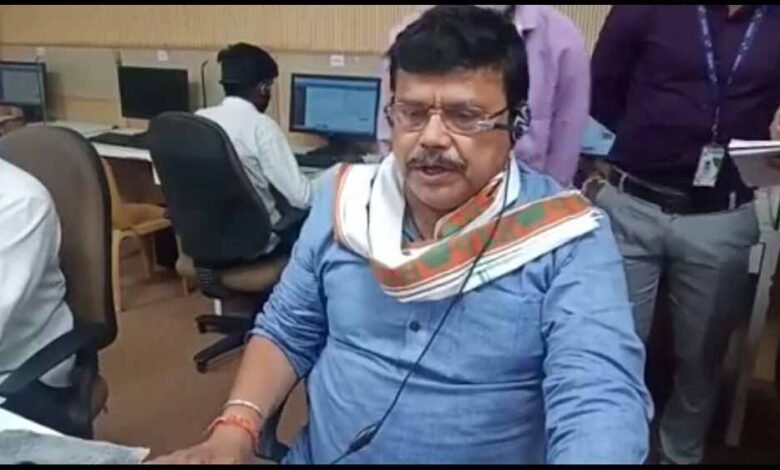 ऊर्जा मंत्री श्री तोमर आज सफाई मित्रों को सहायक उपकरण सौंपेंगे 1 KSHITITECH tomar 2 KSHITITECH