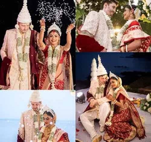 दोबारा शादी के बंधन में बंधी ‘उतरन’ स्टार श्रीजिता डे, पति संग तस्वीरें शेयर कर बोलीं – ‘जीवन भर के लिए’ 1 Console Corptech Pradakshina Consulting Pvt Ltd utran Console Corptech Pradakshina Consulting Pvt Ltd