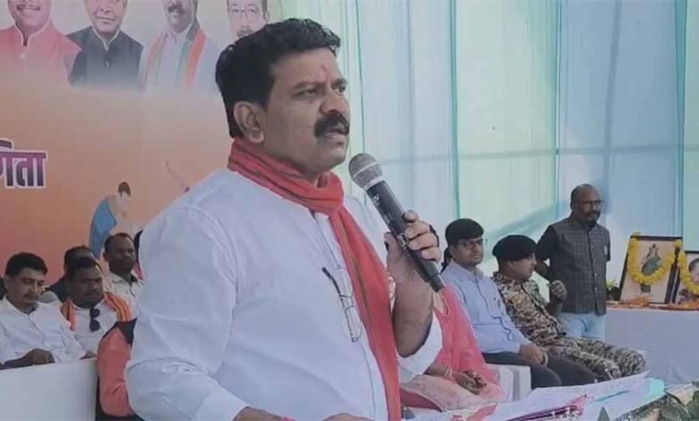वक्फ बोर्ड के अध्यक्ष को मिली धमकी, गृहमंत्री शर्मा ने बताया दुर्भाग्यपूर्ण 1 KSHITITECH vijay sharma 1 KSHITITECH