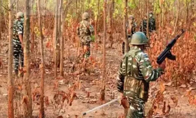 नक्सली कमांडर विक्रम गौड़ा कर्नाटक के उडुपी जिले स्थित हेब्री कबीनाले में मुठभेड़ में मारा गया 1 KSHITITECH vikram1 KSHITITECH