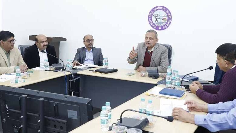 आंधी तूफान का मौसम आने के पहले ट्रांसमिशन लाइनों का मेंटेनेन्स सुनिश्चित करें : एम.डी. इंजी.सुनील तिवारी 1 KSHITITECH 01 3 KSHITITECH