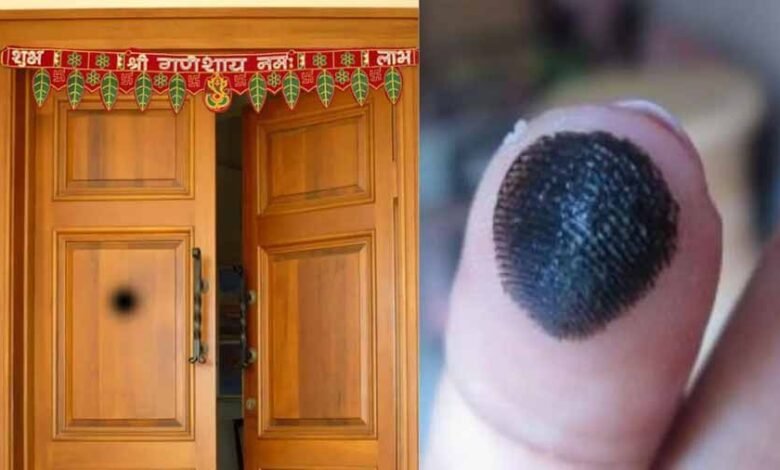 वास्तु शास्त्र के अनुसार घर के इस कोने में लगाए काजल का टीका 1 KSHITITECH 1 1017 KSHITITECH