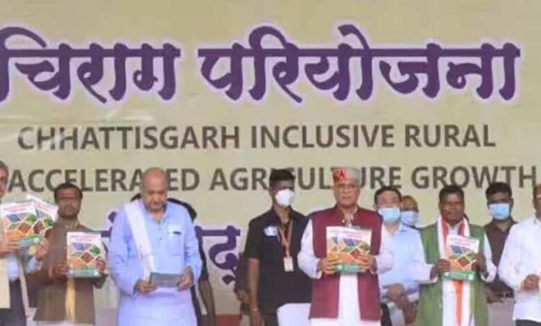 उद्देश्य और प्रगति पर असंतोष जताते हुए विश्व बैंक ने बंद की छत्तीसगढ़ की महती योजना 1 KSHITITECH 1 1035 KSHITITECH