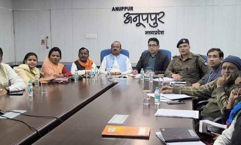 मुख्यमंत्री ने विकास कार्यों एवं योजनाओं के क्रियान्वयन के सम्बन्ध में ली बैठक 1 KSHITITECH 1 1044 KSHITITECH