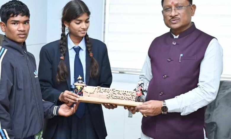 नई राष्ट्रीय शिक्षा नीति के तहत पूर्व व्यवसायिक शिक्षा का बच्चों को मिल रहा है प्रशिक्षण: मुख्यमंत्री साय 1 KSHITITECH 1 1047 KSHITITECH