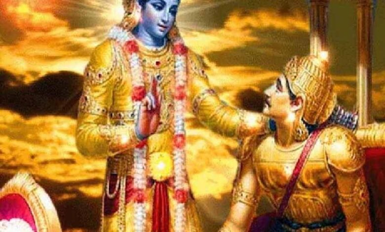 मोक्षदा एकादशी पर मनाई जाती है गीता जयंती 1 KSHITITECH 1 213 KSHITITECH