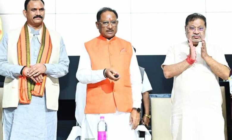 मुख्यमंत्री ने की 100 दिनों तक चलने वाले निक्षय निरामय कार्यक्रम की शुरूआत : निक्षय पोषण योजना के तहत हितग्राहियों को आनलाइन ट्रांसफर की योजना की राशि 1 KSHITITECH 1 234 KSHITITECH