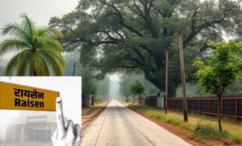 मेनका गांधी की जमीन पर विवाद : पटवारी की हेराफेरी, रायसेन में बंद हो गया अंग्रेजों के जमाने का रास्ता 1 KSHITITECH 1 287 KSHITITECH