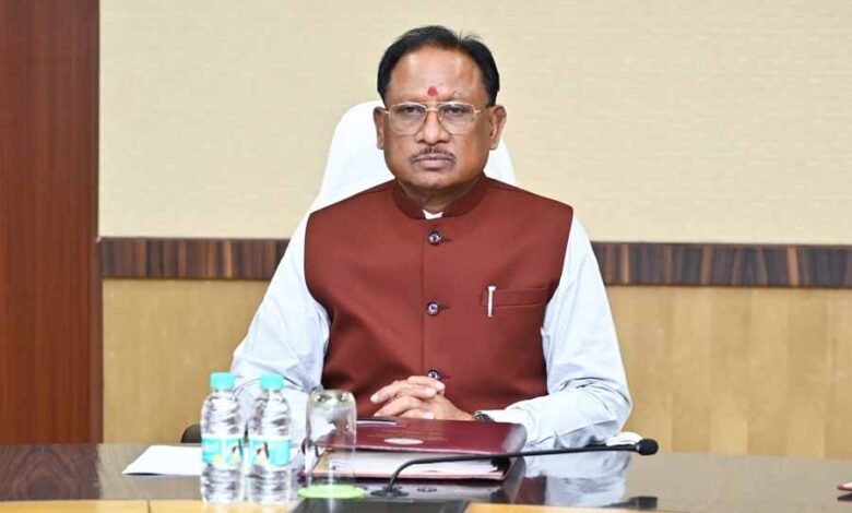 महानदी भवन में साय की अध्यक्षता में कैबिनेट की बैठक में अनेक महत्वपूर्ण निर्णय 1 KSHITITECH 1 384 KSHITITECH