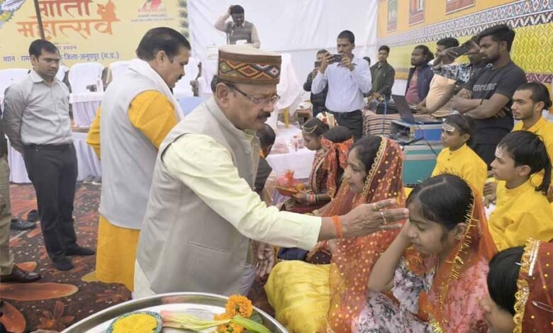 श्रीमद् भगवद गीता एक अनूठा आध्यात्मिक मार्गदर्शी ग्रंथ : राज्य मंत्री श्री गौतम टेटवाल 1 KSHITITECH 1 406 KSHITITECH