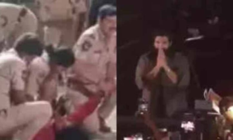 अल्लू अर्जुन को पूछताछ के लिए लेकर गई हैदराबाद पुलिस, पुष्पा-2 प्रीमियर के दौरान भगदड़ मामले में एक्शन 1 Console Corptech Pradakshina Consulting Pvt Ltd 1 456 Console Corptech Pradakshina Consulting Pvt Ltd