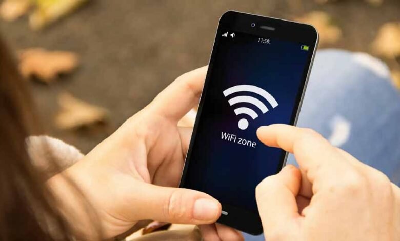 अपने फोन में ऐसे बढ़ाएं वाई-फाई की स्पीड 1 KSHITITECH 1 482 KSHITITECH