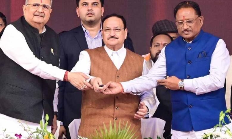 डबल इंजन की सरकार में मिल रहा डबल फायदा: केन्द्रीय मंत्री जे.पी. नड्डा 1 Console Corptech Pradakshina Consulting Pvt Ltd 1 499 Console Corptech Pradakshina Consulting Pvt Ltd
