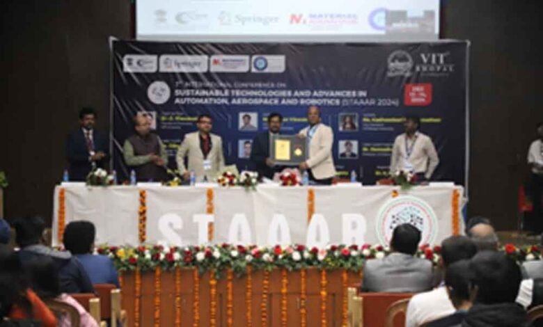 तीसरा अंतर्राष्ट्रीय सम्मेलन: ऑटोमेशन, एयरोस्पेस और रोबोटिक्स में सतत प्रौद्योगिकी और प्रगति 1 KSHITITECH 1 501 KSHITITECH