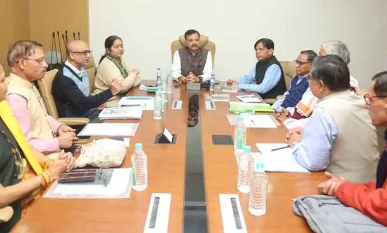 जनजातीय और क्षेत्रीय बोलियों में हो रहा है पुस्तकों का प्रकाशन: स्कूल शिक्षा मंत्री सिंह 1 KSHITITECH 1 593 KSHITITECH