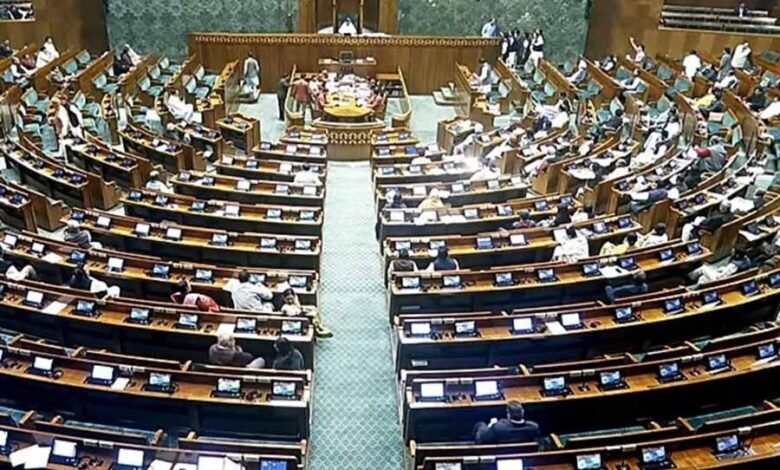 एक देश एक चुनाव' बिल के पक्ष में 269, विरोध में पड़े 198 वोट 1 KSHITITECH 1 618 KSHITITECH