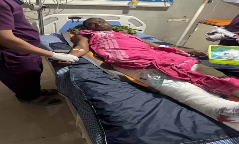नारायणपुर में नक्सलियों ने किया IED ब्लास्ट, 2 जवान गंभीर रूप से घायल 1 KSHITITECH 1 684 KSHITITECH