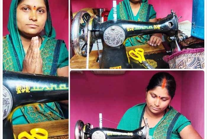 महतारी वंदन योजना से श्रीमती पार्वती सोनी बनी आत्मनिर्भर 1 KSHITITECH 1 692 KSHITITECH