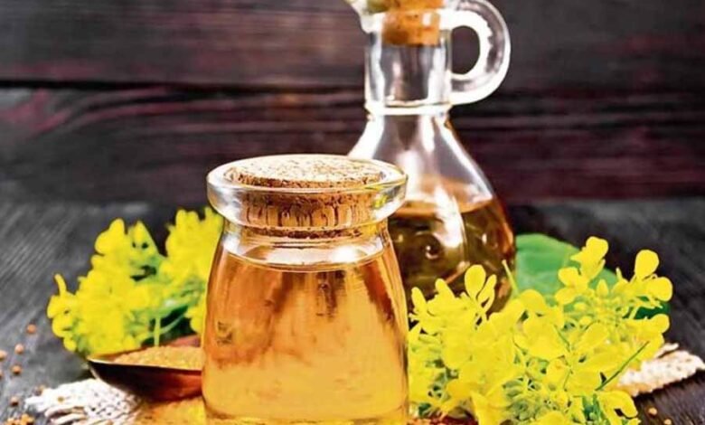 कमाल का ब्यूटी प्रॉडक्ट है सरसों तेल, एलर्जी और ड्राईनेस रखता है दूर 1 KSHITITECH 1 717 KSHITITECH
