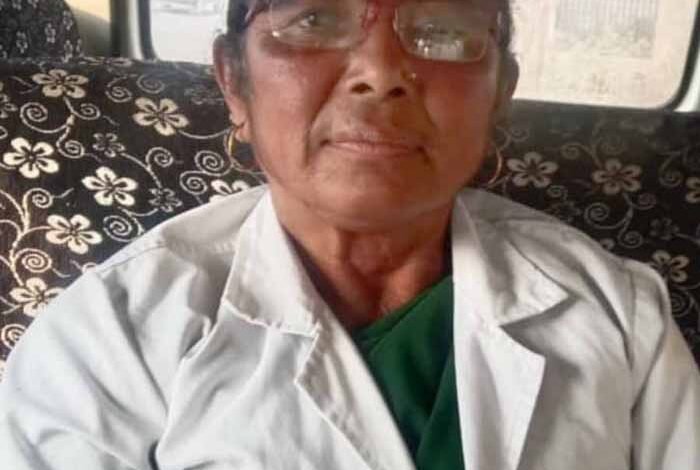 एमसीबी जिले की स्वास्थ्य विभाग में कार्यरत महिला को स्वास्थ्य योद्धा पुरस्कार से किया गया सम्मानित 1 KSHITITECH 1 754 KSHITITECH