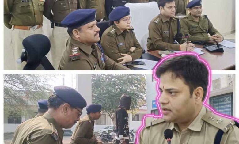 महज एक दिन में अंधे हत्याकाण्ड का हुआ खुलासा, बर्खास्त पुलिस कर्मी का हत्यारा कुठला पुलिस की गिरफ्त में, आपसी विवाद बना हत्या का कारण 1 KSHITITECH 1 772 KSHITITECH