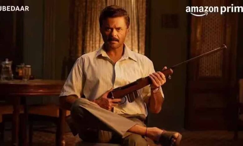 प्राइम वीडियो ने अनिल कपूर के जन्मदिन पर फैंस को दिया 'सूबेदार' के फर्स्ट लुक का तोहफा 1 KSHITITECH 1 849 KSHITITECH