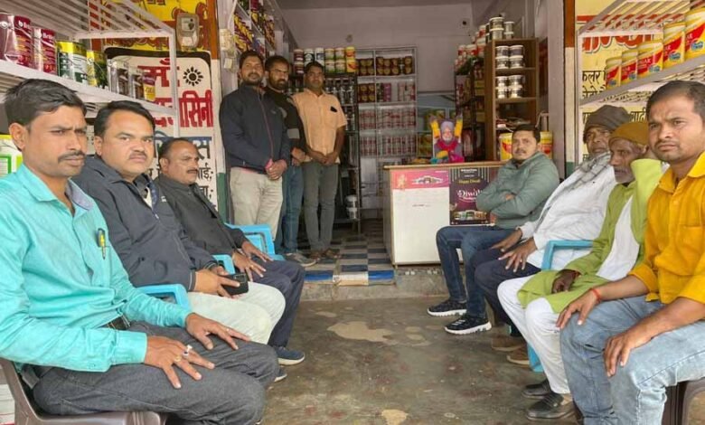 ब्लाक कांग्रेस चितरंगी द्वारा पूर्व प्रधानमंत्री मनमोहन सिंह को दी गई श्रद्धांजलि 1 KSHITITECH 1 936 KSHITITECH