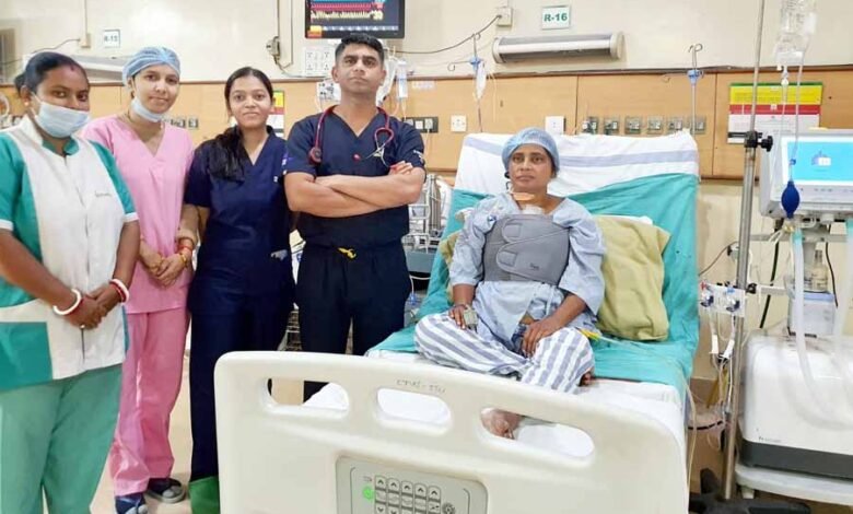 स्वास्थ्य मंत्री जायसवाल ने राज्य के निवासियों को नए वर्ष के आगमन पर दी एक नई सौगात 1 KSHITITECH 1 937 KSHITITECH