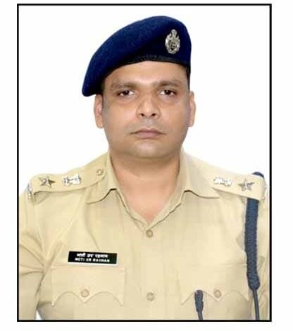 सड़क दुर्घटनाएं रोकने एवं दुर्घटना में मृत्यु की संख्या को शून्य करना है लक्ष्य: पुलिस अधीक्षक 1 KSHITITECH 1 971 KSHITITECH