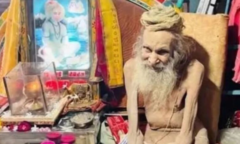 संत सियाराम बाबा का निधन, मोक्षदा एकादशी के दिन परमब्रह्म में विलीन हुए 1 KSHITITECH 11A 18 KSHITITECH
