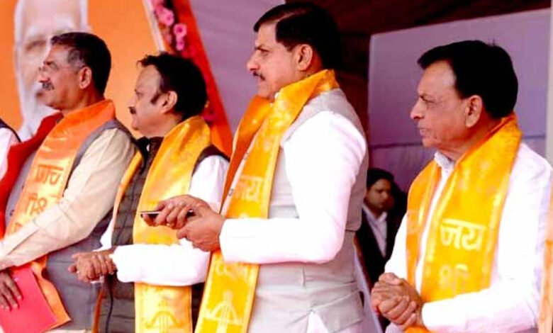 CM मोहन यादव ने लाड़ली बहनों के खातों में 1572.75 करोड़ रुपये ट्रांसफर किये 1 KSHITITECH 11A 81 KSHITITECH
