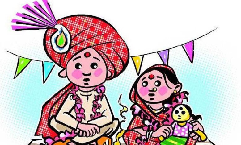 सतना जिला प्रशासन द्वारा बड़ी कार्रवाई करते हुए नाबालिग का विवाह रुकवाया गया 1 KSHITITECH 12A 51 KSHITITECH