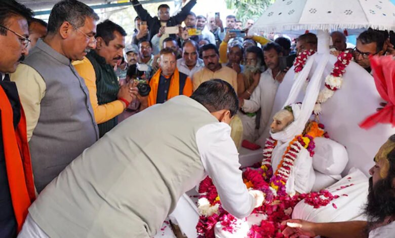 खरगोन जिले में बनेगी सियाराम बाबा की समाधि, मुख्यमंत्री मोहन यादव ने किया ऐलान 1 KSHITITECH 12A 53 KSHITITECH