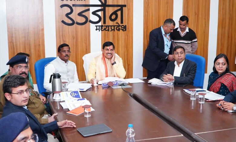ग्राम पंचायतों में किसी भी तरह की कोई समस्या शेष न रहे : मुख्यमंत्री डॉ. यादव 1 KSHITITECH 12A 73 KSHITITECH