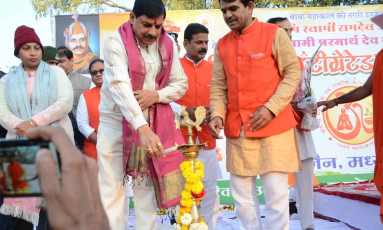 योग मार्ग पर सब चले, योग हमारे जीवन की बदलता है दिशा : मुख्यमंत्री डॉ. यादव 1 KSHITITECH 12A 81 KSHITITECH