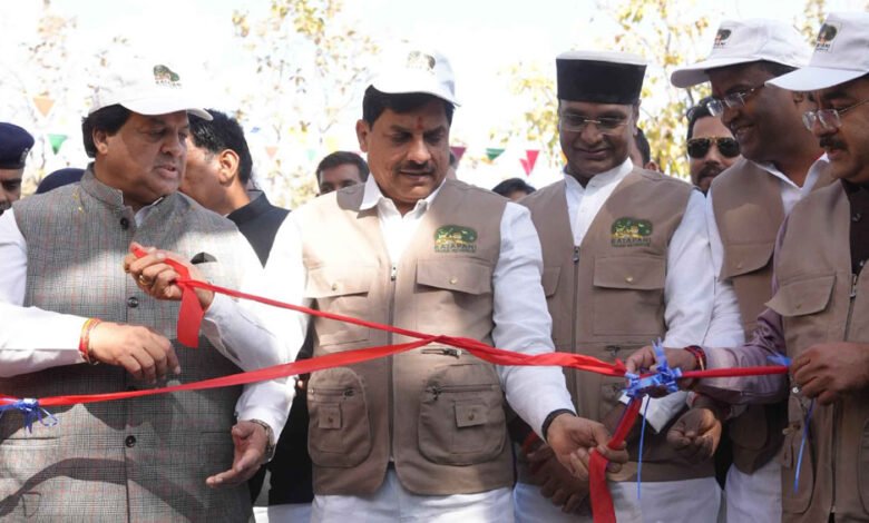 मध्य प्रदेश को 8वां टाइगर रिजर्व मिला, मुख्यमंत्री डॉ. मोहन यादव ने रातापानी टाइगर रिजर्व का आज लोकार्पण किया 1 KSHITITECH 13A 67 KSHITITECH