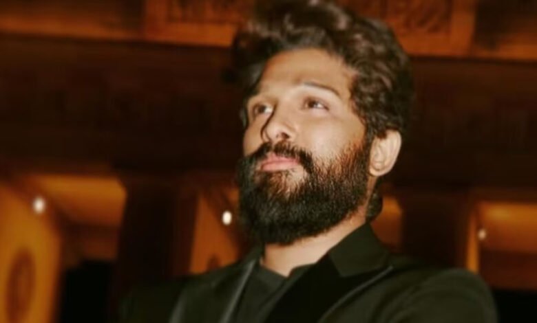 सलाखों के पीछे रात बिताने के बाद आया पुष्पा स्टार अल्लू अर्जुन का पहला रिएक्शन 1 KSHITITECH 14A24 KSHITITECH