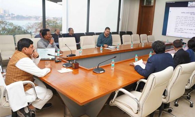 प्रधानमंत्री मोदी 17 एवं 25 दिसंबर को करेंगे शिलान्यास, मुख्यमंत्री ने की तैयारी की समीक्षा की 1 KSHITITECH 14A 4 KSHITITECH