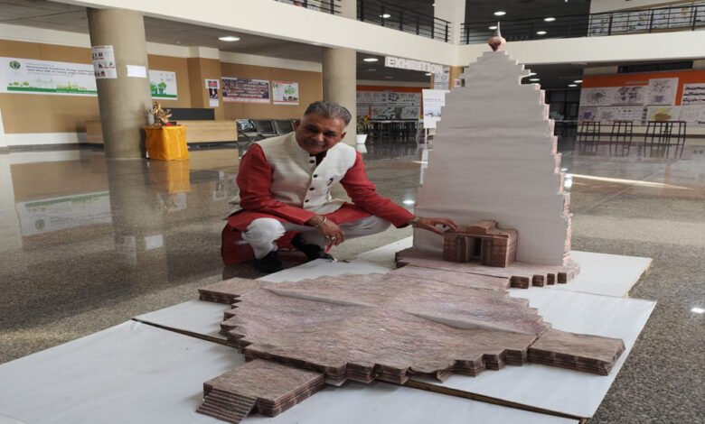 उच्च शिक्षा मंत्री परमार ने भौंरी के शिक्षण संस्थानों का भ्रमण किया 1 KSHITITECH 14A 7 KSHITITECH