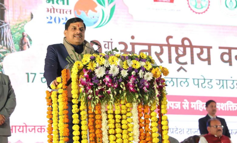 मध्यप्रदेश के वन, वनोपज और वन्य-प्राणी प्रदेश की पहचान : मुख्यमंत्री डॉ. यादव 1 KSHITITECH 18A 5 KSHITITECH