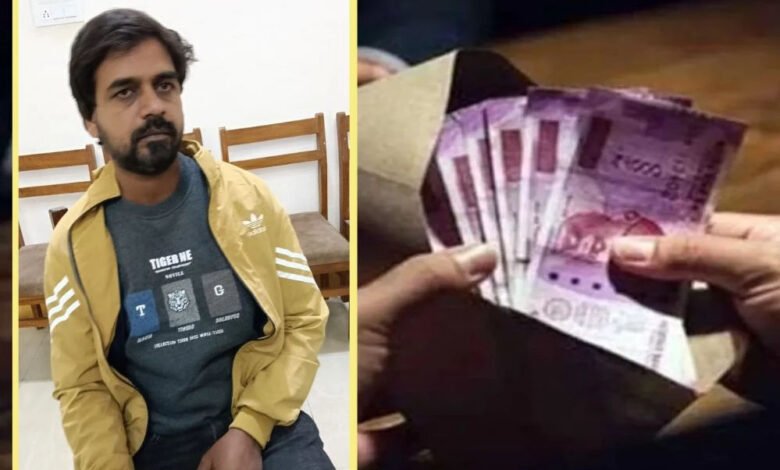 शहपुरा भिटौनी के अनुविभागीय अधिकारी का ड्राइवर लोकायुक्त के हत्थे चढ़ गया, डेढ़ लाख रुपये की रिश्वत लेते पकड़ा 1 KSHITITECH 18A 53 KSHITITECH
