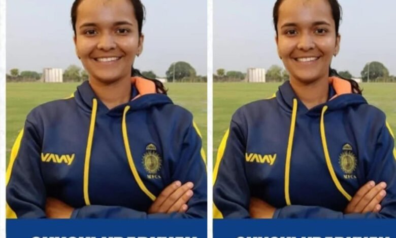 दिल्ली को हराकर एम पी क्वाटर फाइनल में सीनियर महिला क्रिकेट में मंडला की शुचि ने झटके 10 विकेट 1 Console Corptech Pradakshina Consulting Pvt Ltd 18A 73 Console Corptech Pradakshina Consulting Pvt Ltd