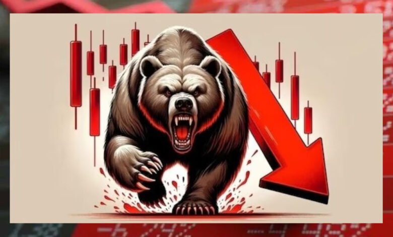Sensex 1100 अंक से ज्यादा टूटकर खुला, जबकि निफ्टी 400 अंक से ज्यादा टूटकर ओपेन हुआ 1 KSHITITECH 19A 16 KSHITITECH